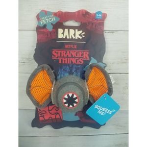 Bark Box Stranger Things Small Demobat Dog Toys Barkbox